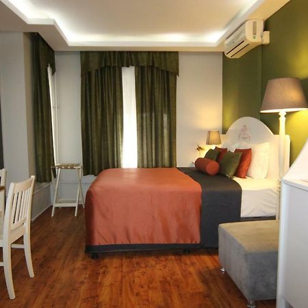 Hotel Taksim Residence Istanbul Exterior foto