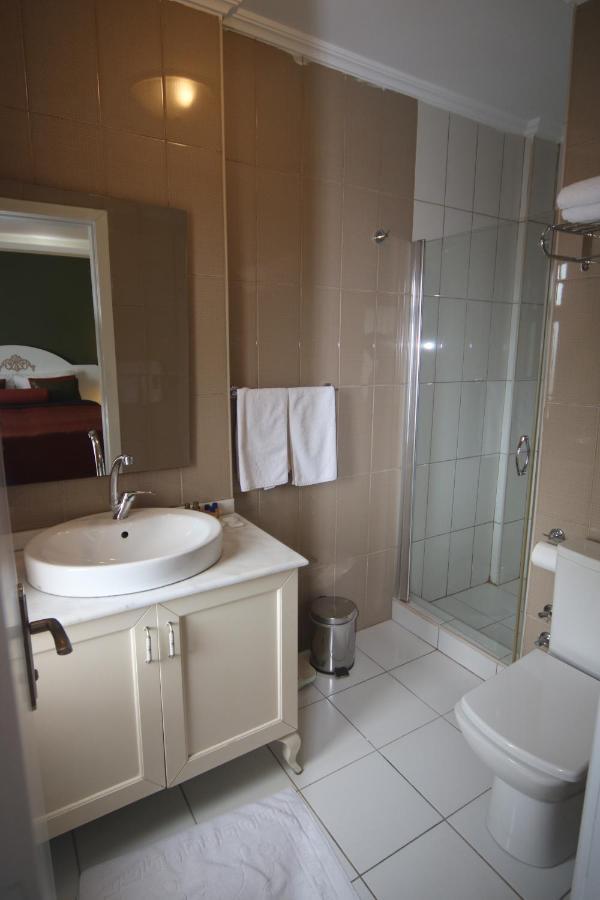 Hotel Taksim Residence Istanbul Exterior foto