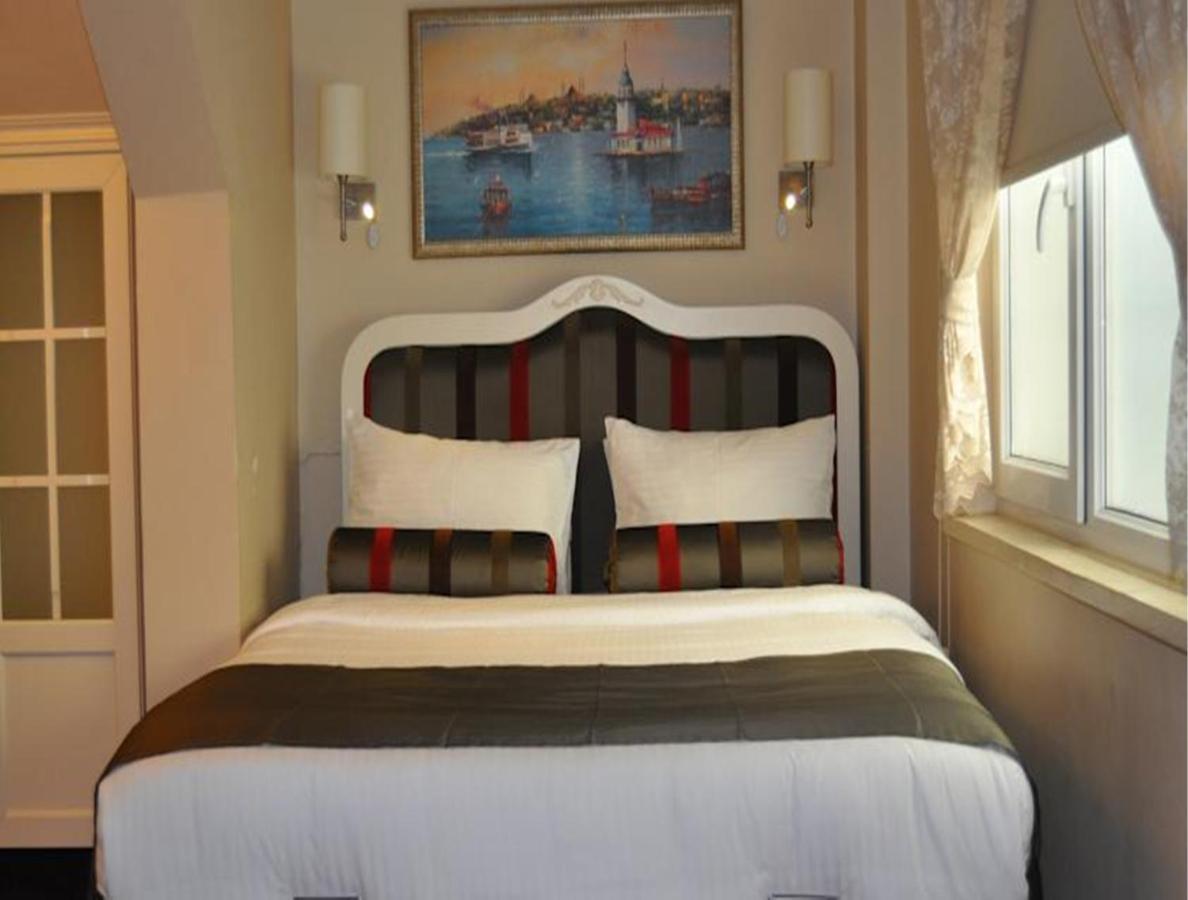 Hotel Taksim Residence Istanbul Exterior foto