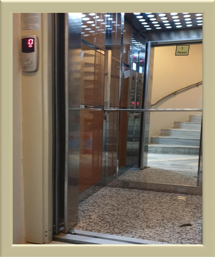 Hotel Taksim Residence Istanbul Exterior foto
