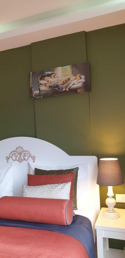 Hotel Taksim Residence Istanbul Exterior foto