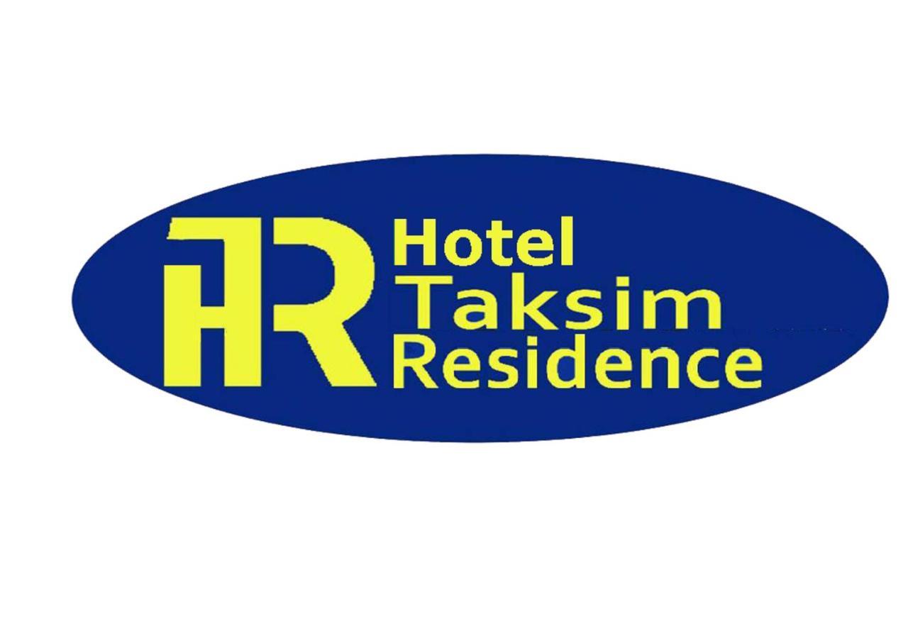 Hotel Taksim Residence Istanbul Exterior foto