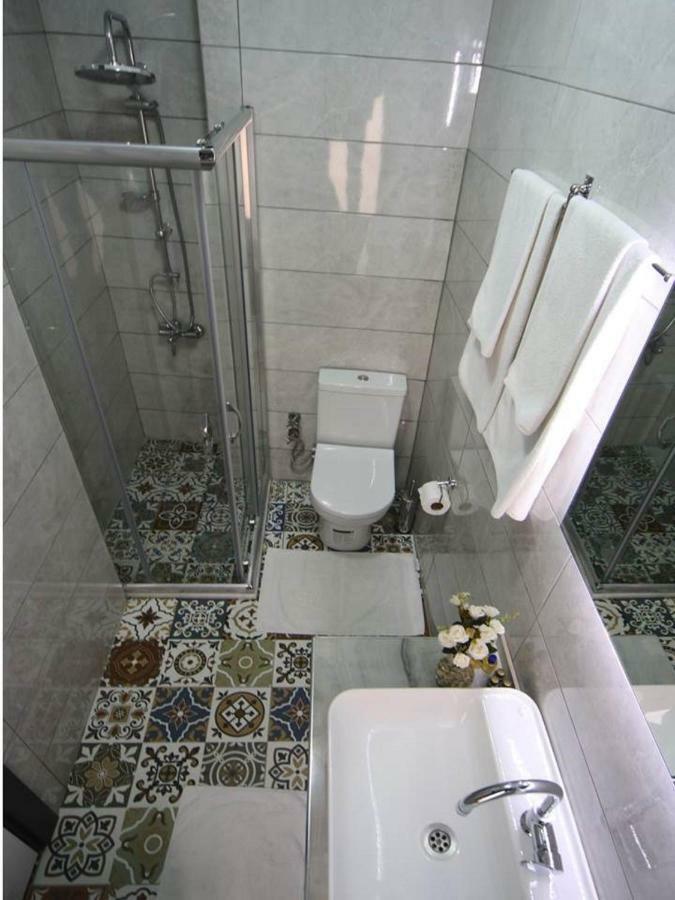 Hotel Taksim Residence Istanbul Exterior foto